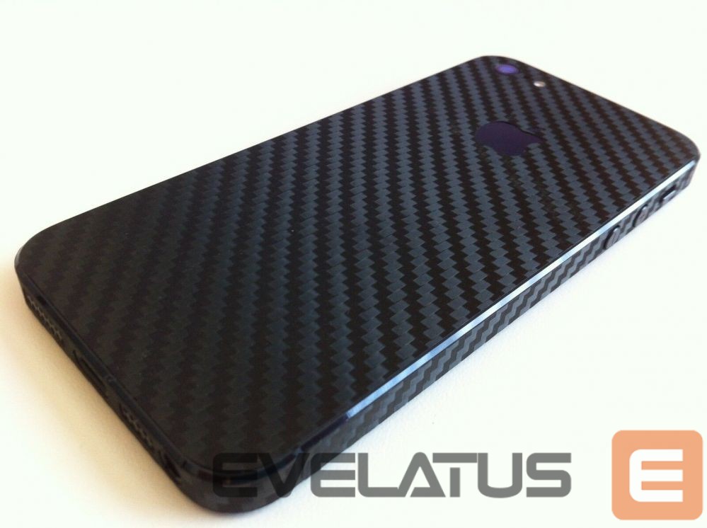 Защитная плёнка Evelatus Universal Tablet Universal High Quality Carbon Fiber Film for Screen Cutter Black