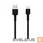 Кабель Xiaomi Universal Mi Braided Type-C Cable (1m) Black