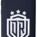 Чехол на заднюю панель Evelatus  Samsung A41 Soft Touch Silicone Case DR Logo N1 White Black