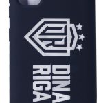 Чехол на заднюю панель Evelatus  Samsung A41 Soft Touch Silicone Case DR Logo N3 White Black
