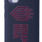 Чехол на заднюю панель Evelatus  Samsung A41 Soft Touch Silicone Case DR Logo N3 Red Black