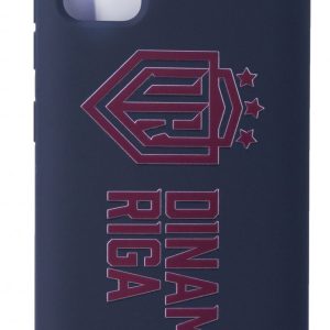Чехол на заднюю панель Evelatus  Samsung A41 Soft Touch Silicone Case DR Logo N3 Red Black