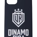 Чехол на заднюю панель Evelatus  iPhone 12 Pro Soft Touch Silicone Case DR Logo N4 White Black