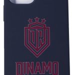 Чехол на заднюю панель Evelatus  iPhone 12 Pro Soft Touch Silicone Case DR Logo N4 Red