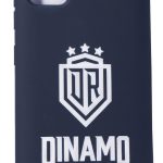 Чехол на заднюю панель Evelatus  Samsung A41 Soft Touch Silicone Case DR Logo N4 White Black