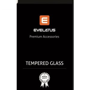 Защитное стекло Evelatus Xiaomi Redmi Note 10 2.5D Full Cover Japan Glue Glass Anti-Static