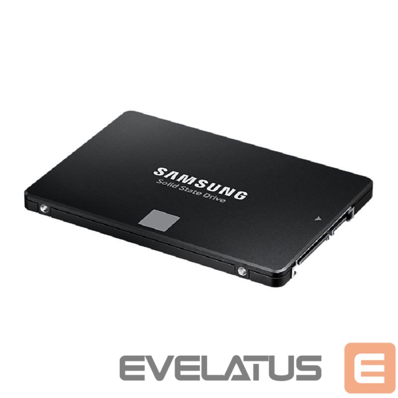 Жесткий диск SSD Samsung SAMSUNG 870 EVO 1TB SATA3 2.5inch SSD