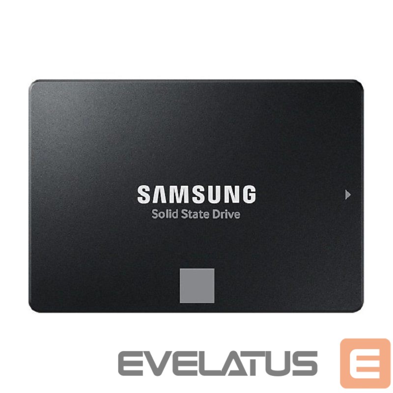 Жесткий диск SSD Samsung SAMSUNG 870 EVO 1TB SATA3 2.5inch SSD