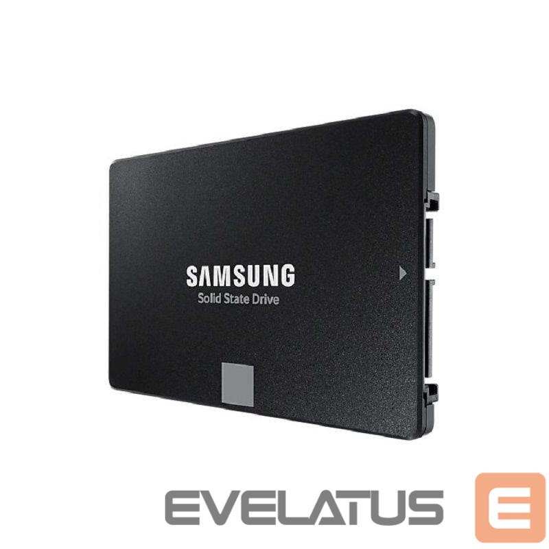 Жесткий диск SSD Samsung SAMSUNG 870 EVO 1TB SATA3 2.5inch SSD