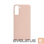 Чехол на заднюю панель Evelatus Samsung Galaxy S21 Plus Premium Soft Touch Silicone Case Sand Powder