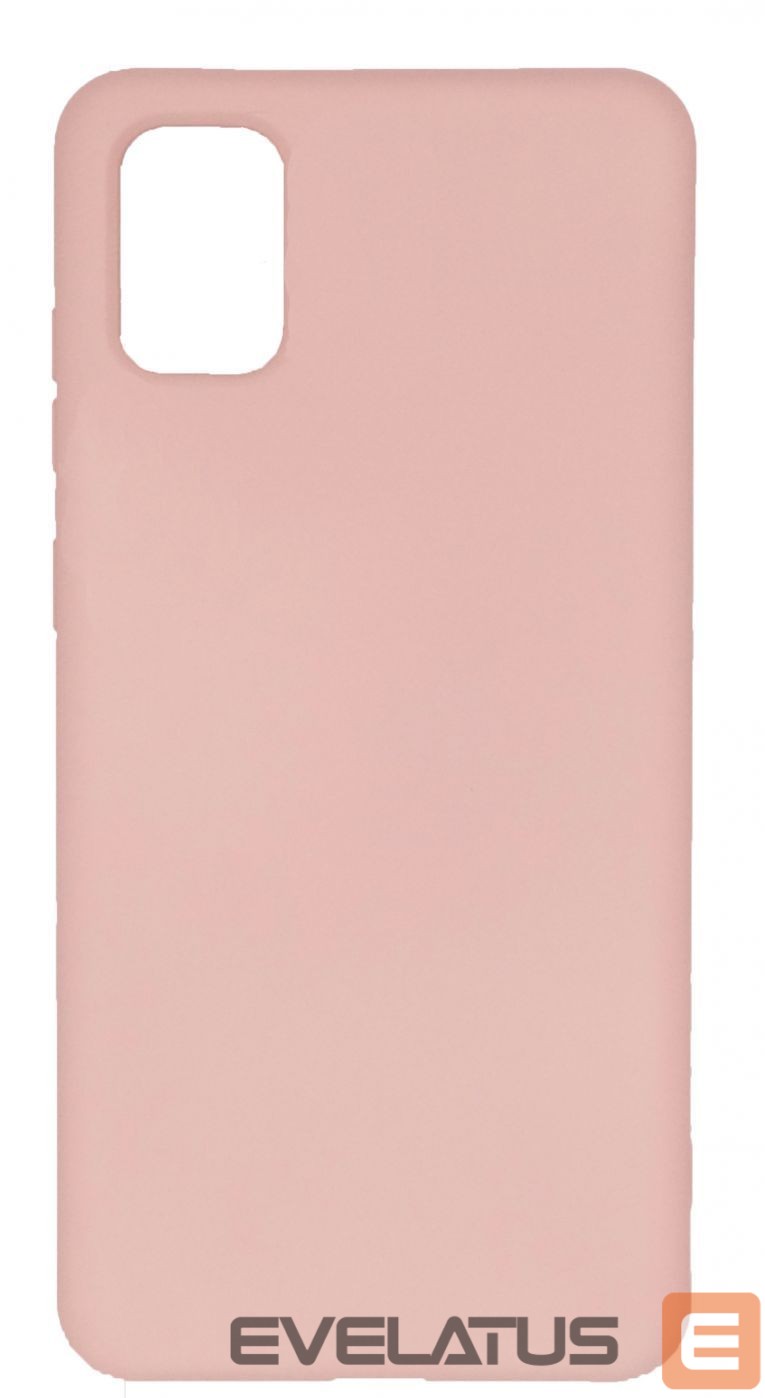 Чехол на заднюю панель Evelatus Huawei P40 Lite E Nano Silicone Case Soft Touch TPU Beige