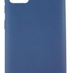 Чехол на заднюю панель Evelatus Samsung Galaxy A72 Nano Silicone Case Soft Touch TPU Midnight Blue