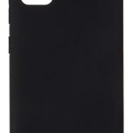Чехол на заднюю панель Evelatus Xiaomi Mi 10T Nano Silicone Case Soft Touch TPU Black