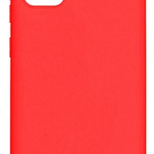 Чехол на заднюю панель Evelatus Xiaomi Redmi Note 9T / Poco M3 Nano Silicone Case Soft Touch TPU Red