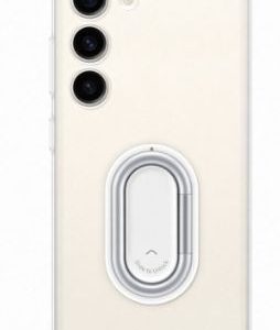 Чехол на заднюю панель Samsung - Galaxy S23 Clear Gadget Case XS911CTE Transparent