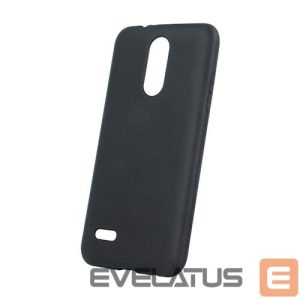 Чехол на заднюю панель iLike - Nokia 2.4 Matt TPU Case Black