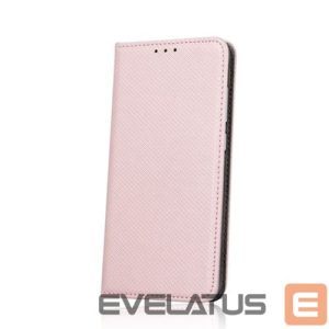 Чехол книжка iLike LG K52 Book Case V1 Rose Gold