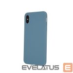 Чехол на заднюю панель iLike Samsung Galaxy S20 Plus Matt TPU Case Gray