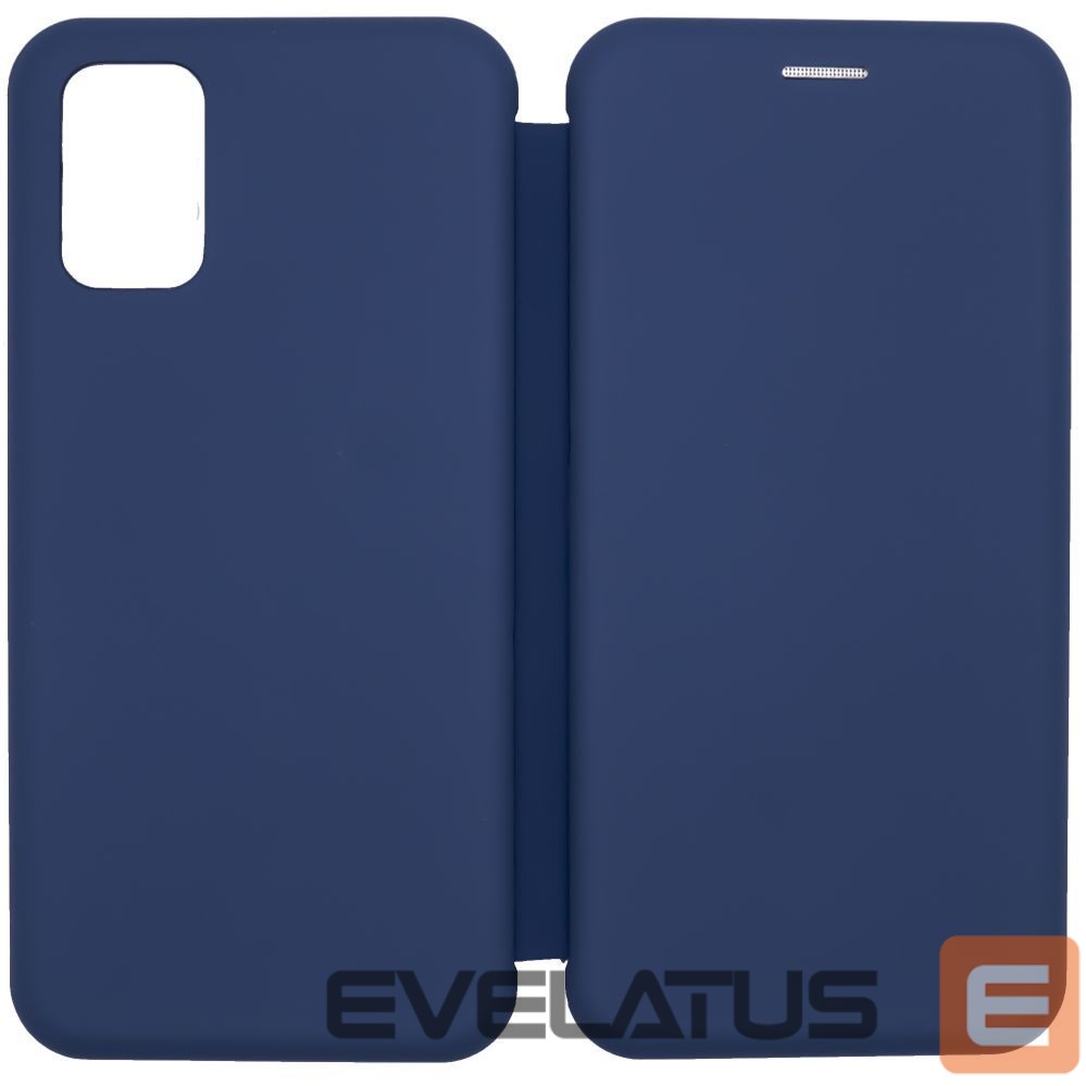 Чехол книжка Evelatus Samsung Galaxy A02s Book Case Blue