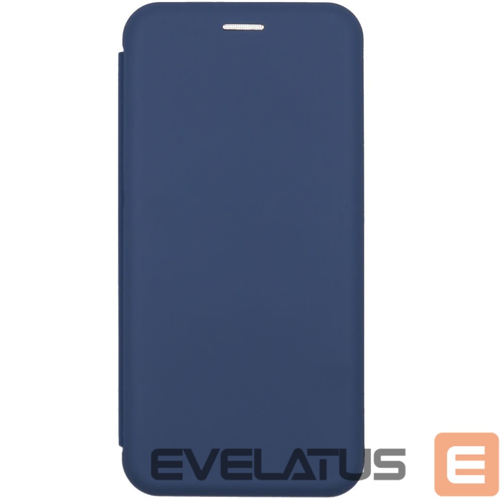 Чехол книжка Evelatus Samsung Galaxy A02s Book Case Blue