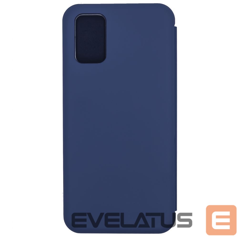 Чехол книжка Evelatus Samsung Galaxy A02s Book Case Blue