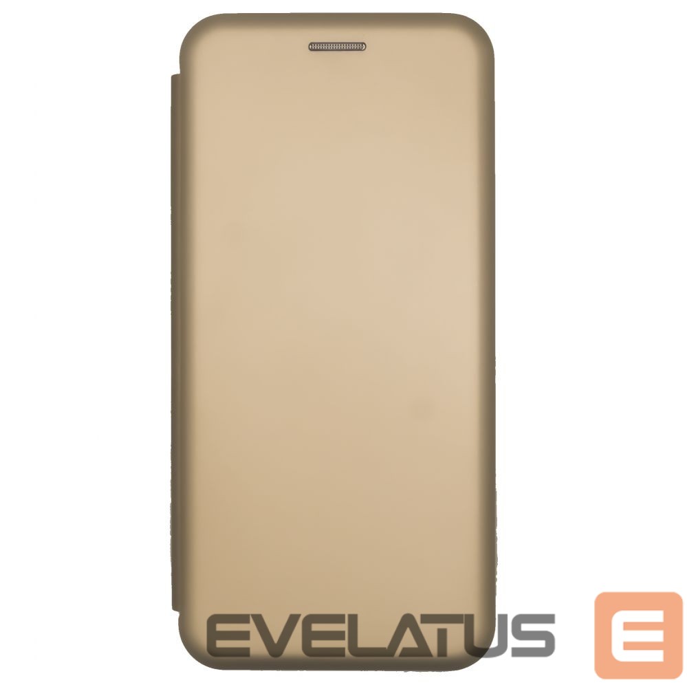 Чехол книжка Evelatus Samsung Galaxy A02s Book Case Gold