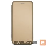 Чехол книжка Evelatus Samsung Galaxy A72 Book Case Gold