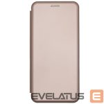 Чехол книжка Evelatus Samsung Galaxy S21 Plus Book Case Rose Gold