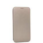 Чехол книжка Evelatus Xiaomi Redmi 9T Book Case Gold