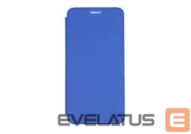 Чехол книжка Evelatus Xiaomi Redmi Note 10 Pro Book Case Blue