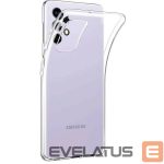 Чехол на заднюю панель Evelatus Samsung Galaxy A32 5G / A13 Clear Silicone Case 1.5mm TPU Transparent