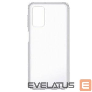 Чехол на заднюю панель Evelatus Samsung Galaxy A72 Clear Silicone Case 1.5mm TPU Transparent