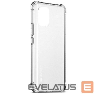 Чехол на заднюю панель Evelatus Xiaomi Redmi 9T / Poco M3 Military Shockproof Silicone Case TPU Transparent