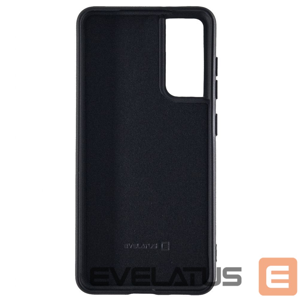 Чехол на заднюю панель Evelatus Samsung Galaxy A32 5G Nano Silicone Case Soft Touch TPU Black