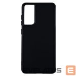 Чехол на заднюю панель Evelatus Samsung Galaxy A32 5G Nano Silicone Case Soft Touch TPU Black