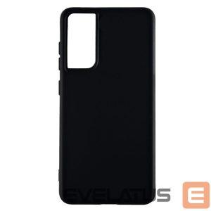Чехол на заднюю панель Evelatus Samsung Galaxy A32 5G Nano Silicone Case Soft Touch TPU Black