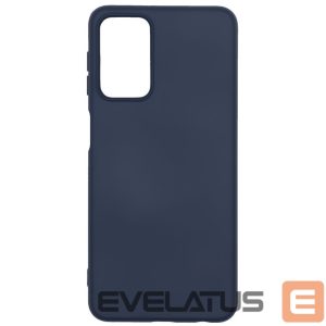 Чехол на заднюю панель Evelatus Samsung Galaxy A32 5G Nano Silicone Case Soft Touch TPU Midnight Blue