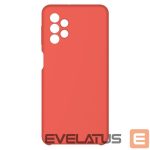 Чехол на заднюю панель Evelatus Samsung Galaxy A32 5G / A13 4G Premium Soft Touch Silicone Case Red