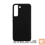 Чехол на заднюю панель Evelatus Samsung Galaxy S21 Plus Nano Silicone Case Soft Touch TPU Black