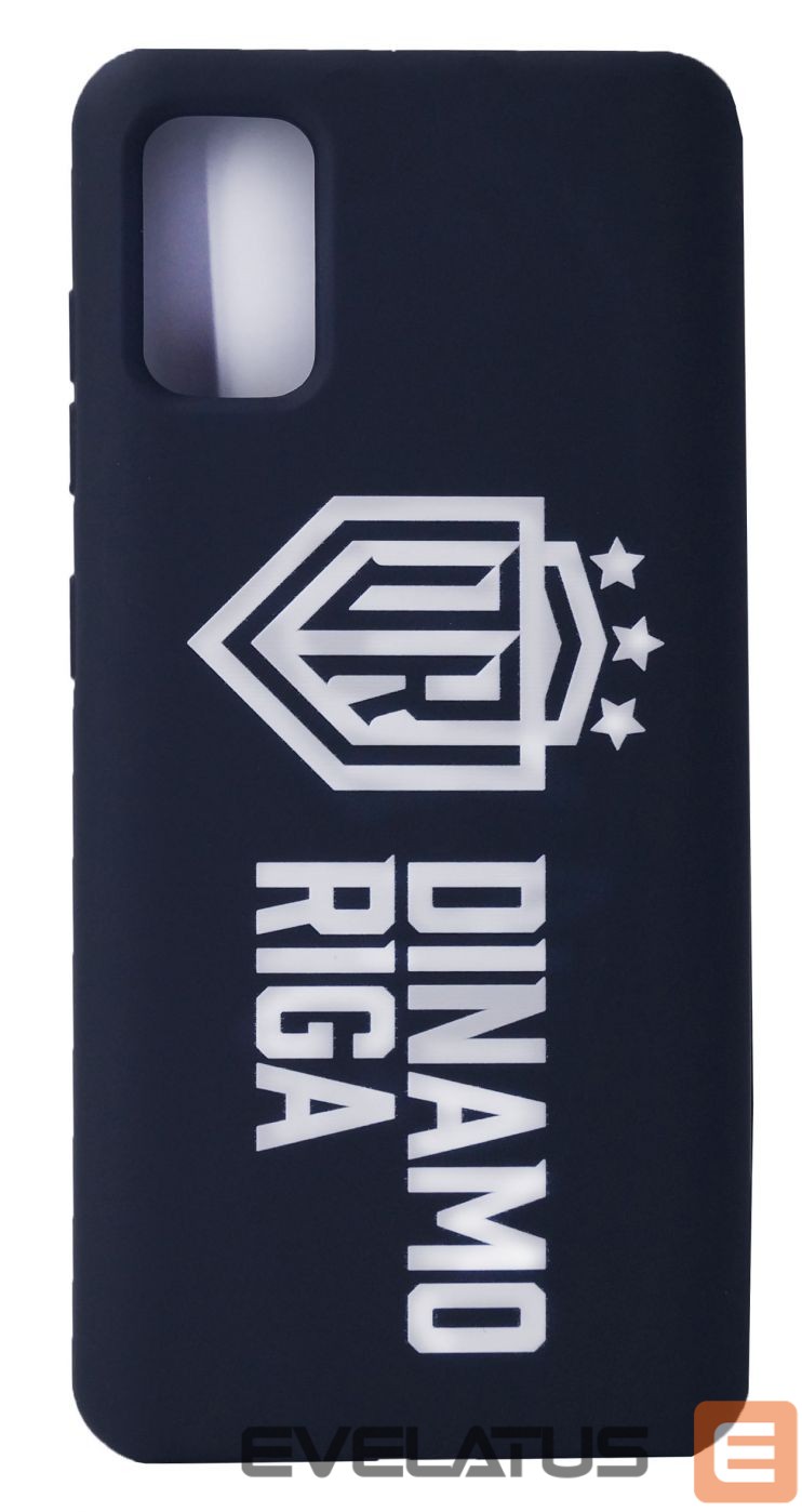 Чехол на заднюю панель Evelatus iPhone 12 Mini Soft Touch Silicone Case DR Logo N3 White