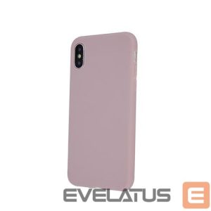 Чехол на заднюю панель iLike Samsung Galaxy S21 Ultra Matt TPU Case Powder Pink