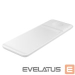 Беспроводное зарядное устройство Samsung  Wireless Charger Trio 9W White