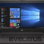 Портативный компьютер HP  245 GT HD 14.0 1366x768 4GB 128GB SSD Black