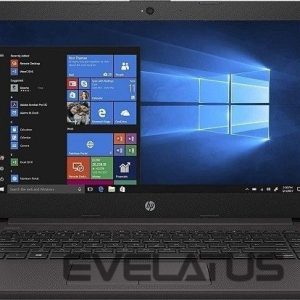Портативный компьютер HP  245 GT HD 14.0 1366x768 4GB 128GB SSD Black