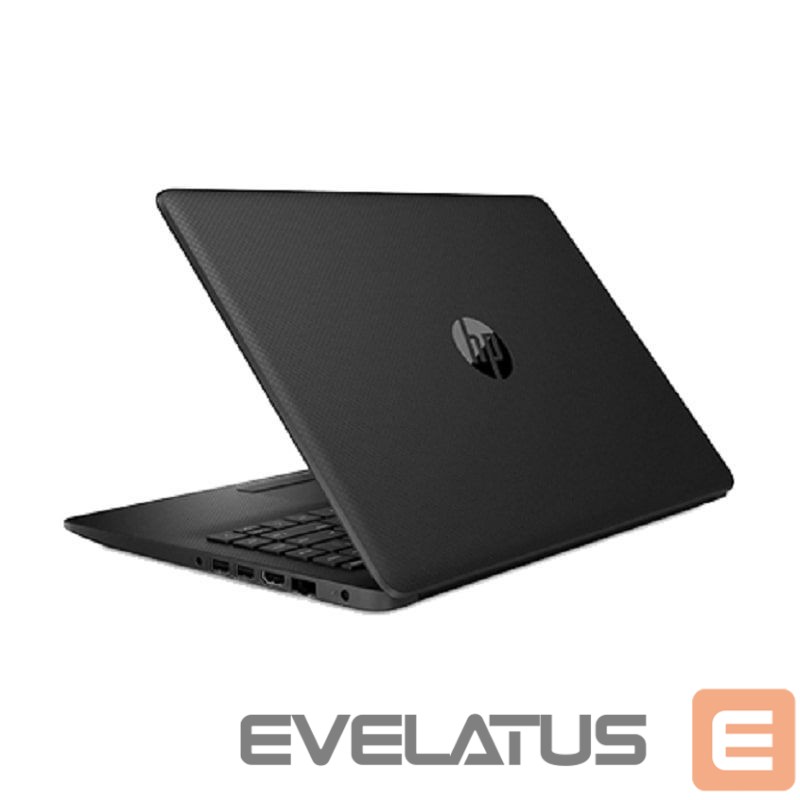 Портативный компьютер HP 245 GT HD 14.0 1366x768 4GB 128GB SSD Black