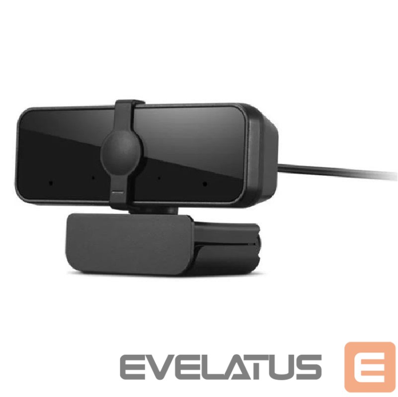 Веб камера Lenovo 300 FHD Webcam Grey