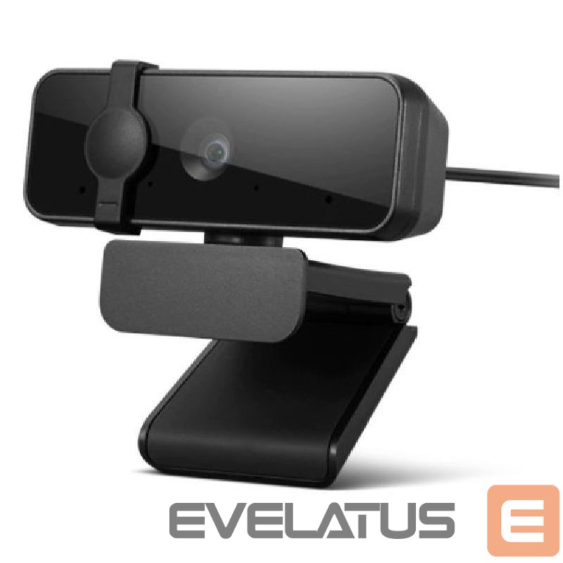 Веб камера Lenovo 300 FHD Webcam Grey