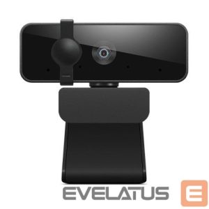 Веб камера Lenovo  300 FHD Webcam Grey