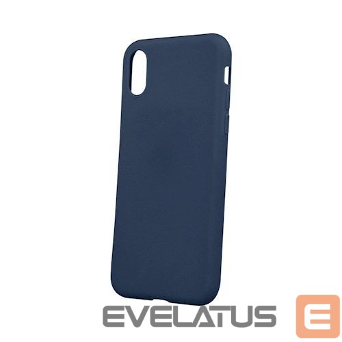 Чехол на заднюю панель iLike Xiaomi Redmi 9T / Poco M3 Matt TPU Case Dark Blue