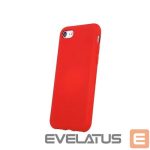 Чехол на заднюю панель iLike Samsung Galaxy A12/M12 Silicone Case Red